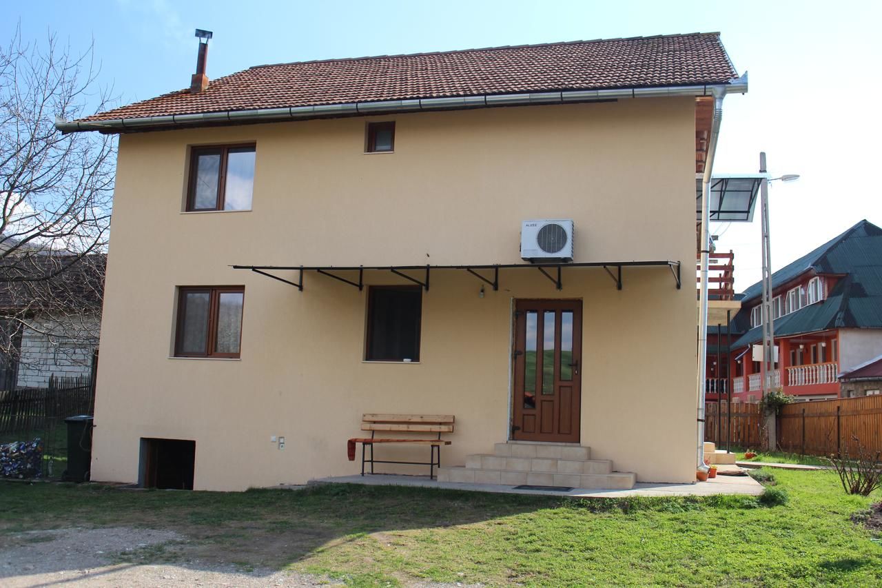 Гостевой дом Casa Linistita Chişcău-44
